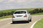 Mercedes-Benz S400 BlueHYBRID 2009 года